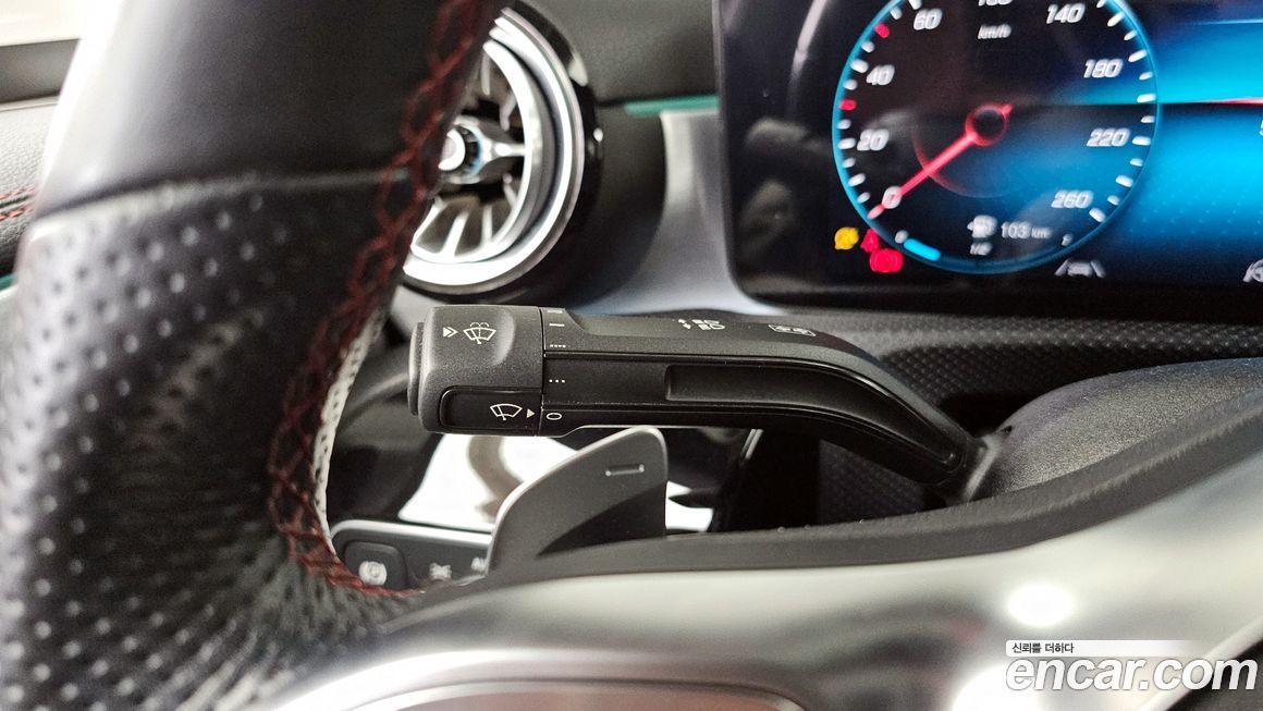 Mercedes-Benz CLA-Class 2022