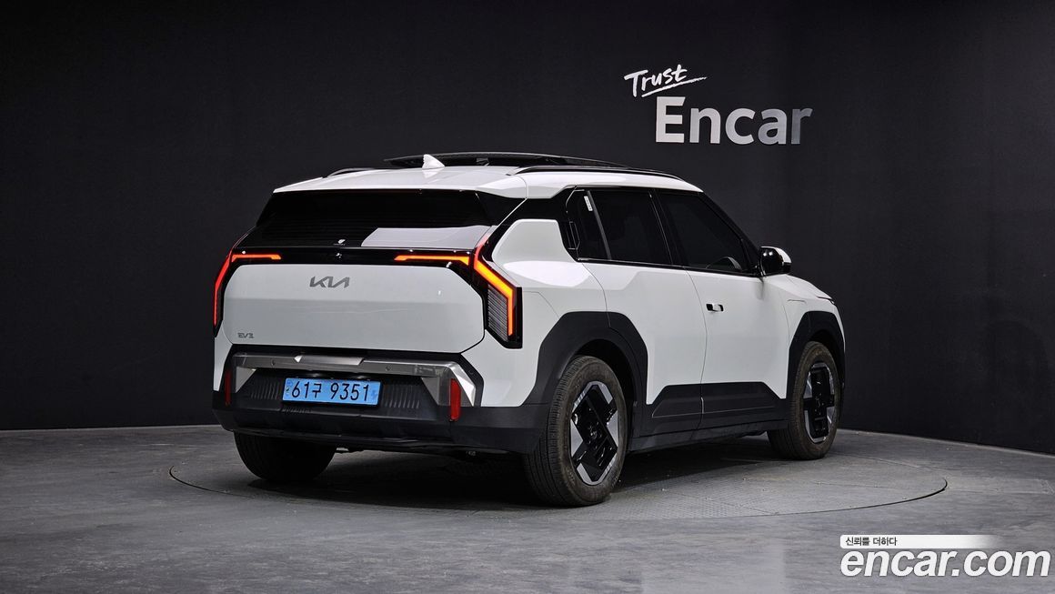 Kia EV3 2025