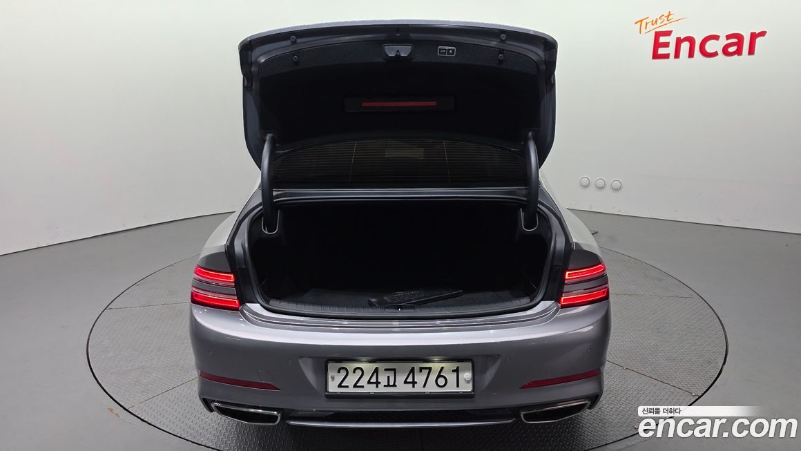 Genesis G80 2021