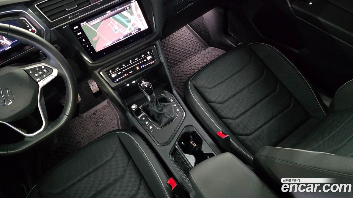 Volkswagen Tiguan 2024