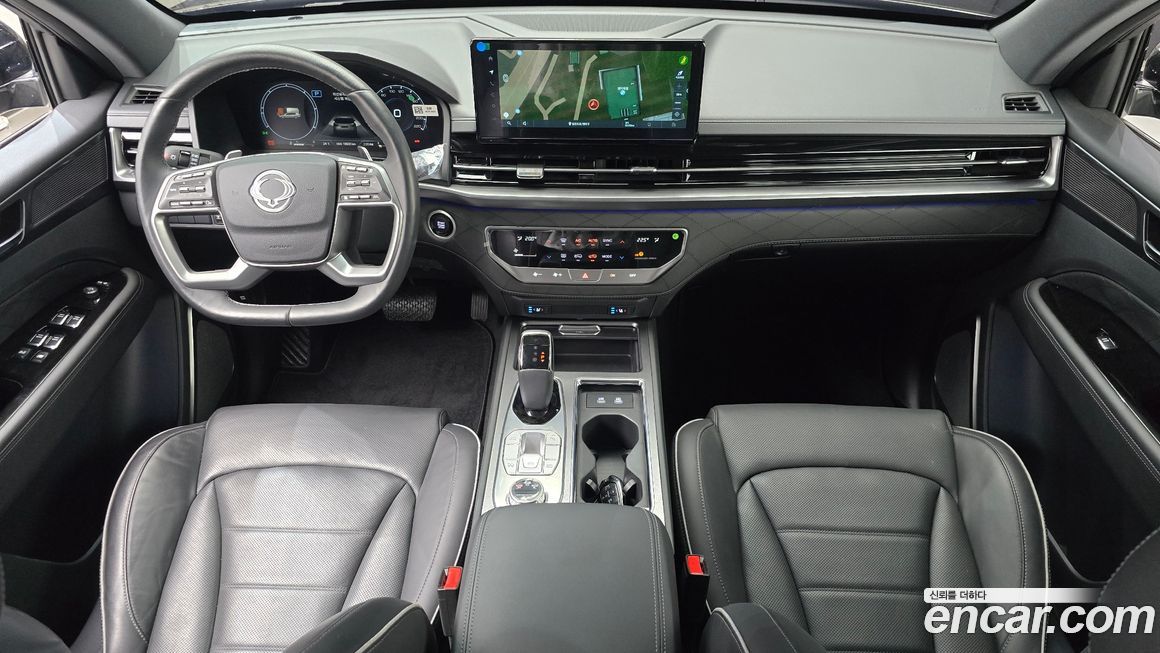 KG_Mobility_Ssangyong Rexton 2024