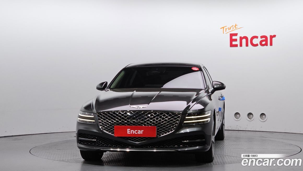 Genesis G80 2022