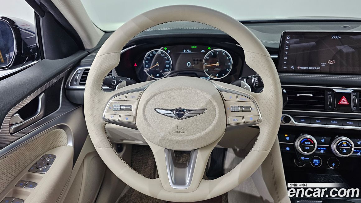 Genesis G70 2021