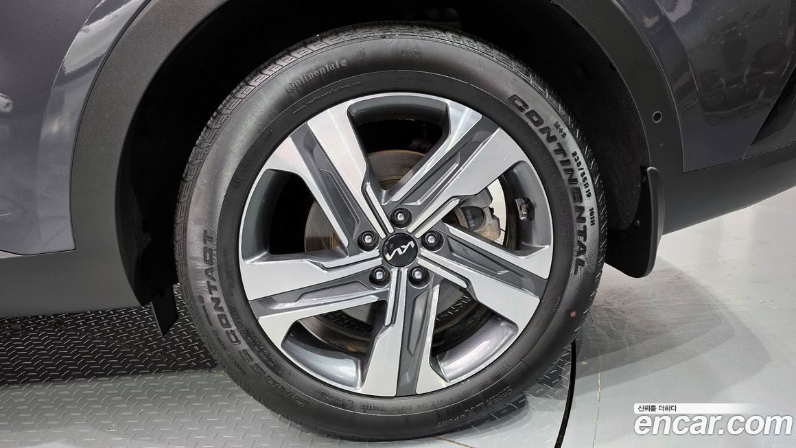 Kia Sorento 2023