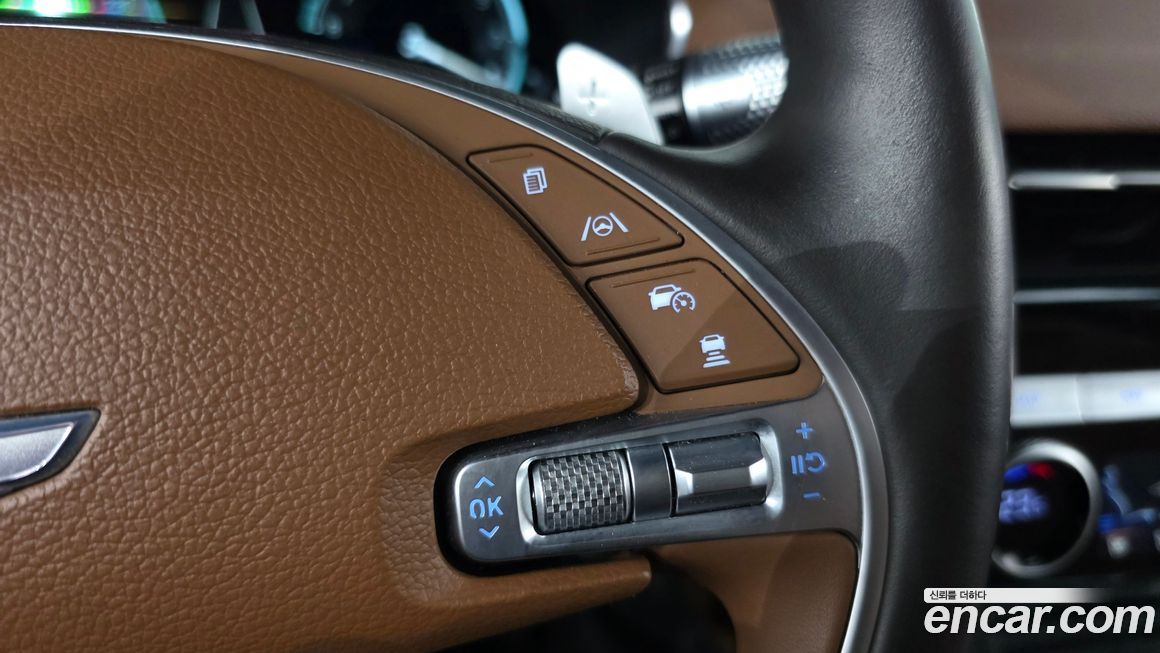 Genesis G80 2022