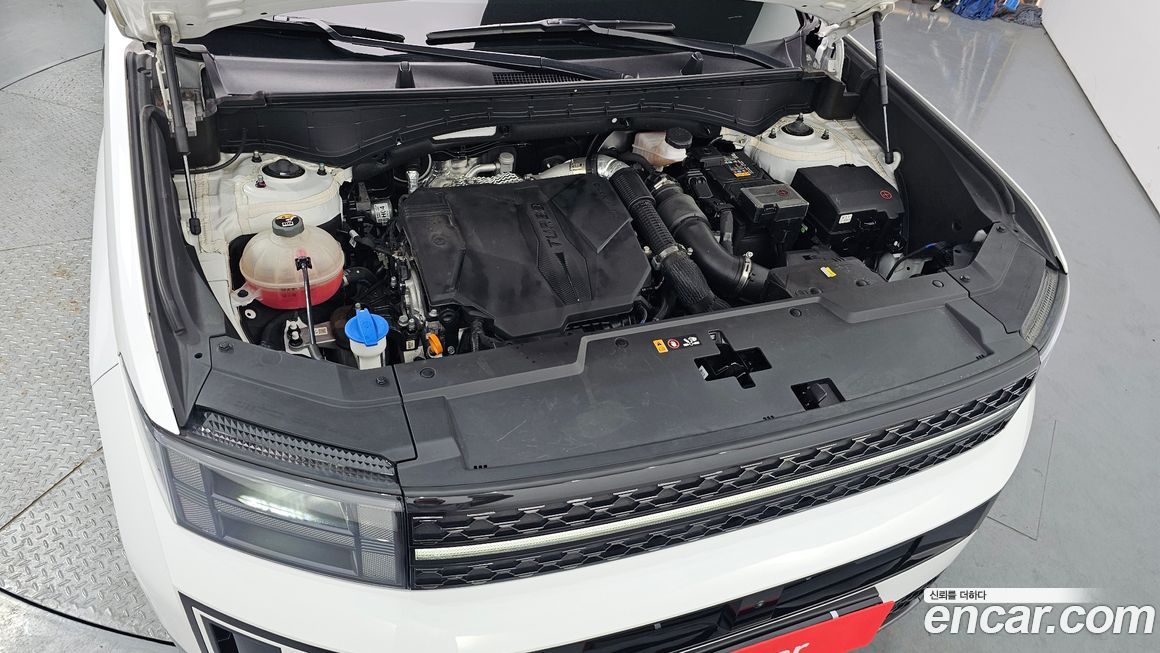 Hyundai Santafe 2024