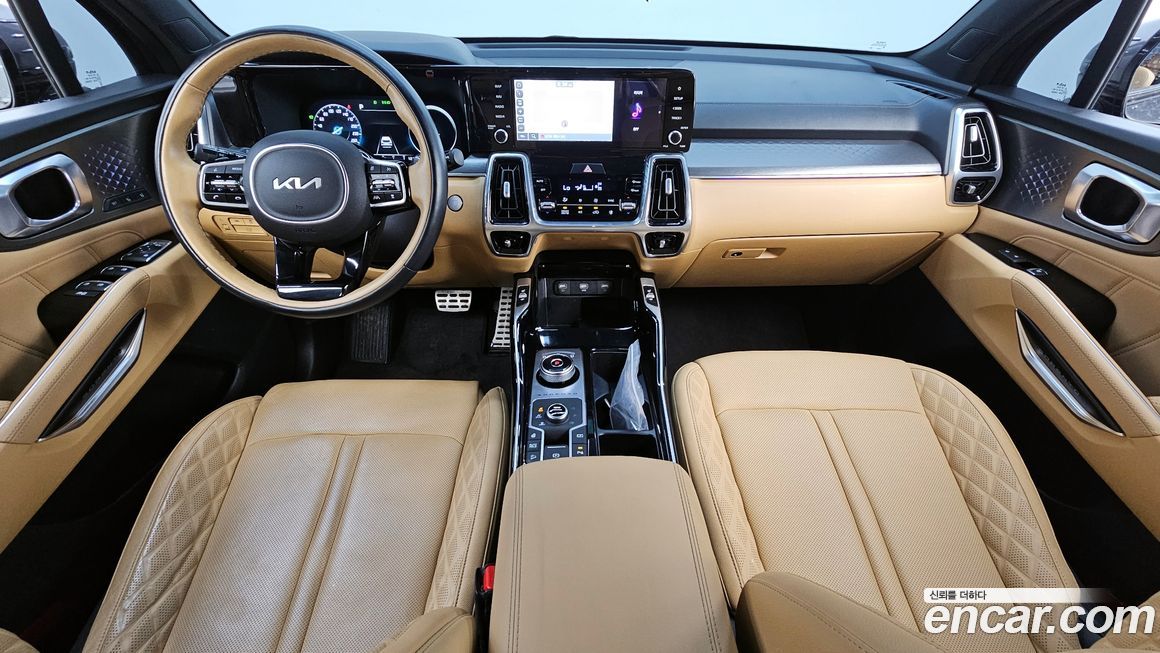 Kia Sorento 2022
