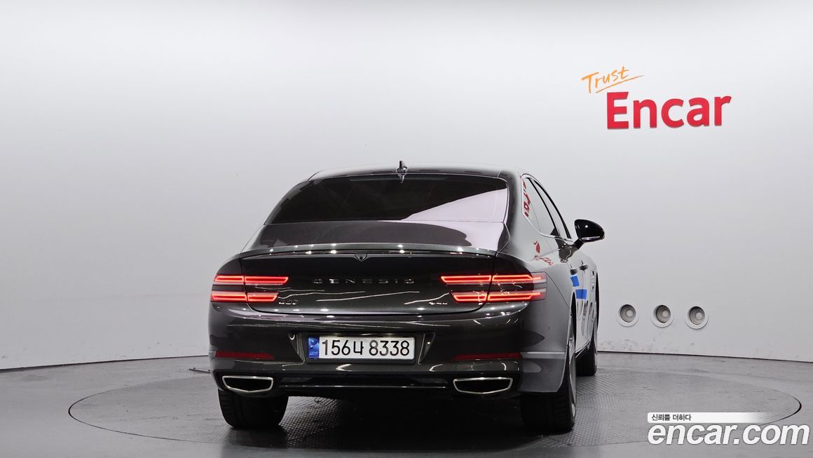 Genesis G80 2022