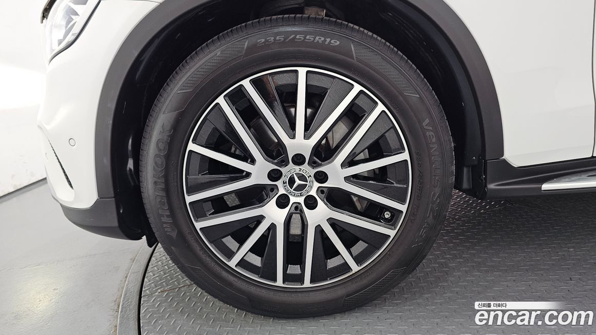 Mercedes-Benz GLC-Class 2020