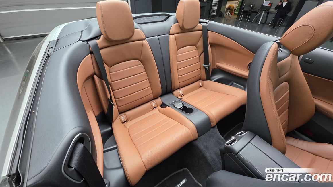 Mercedes-Benz C-Class 2020