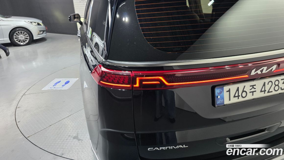 Kia Canival 2022