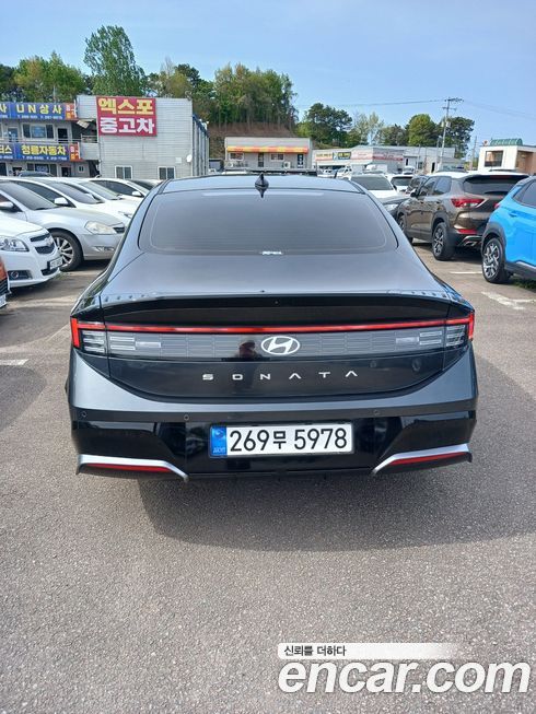Hyundai Sonata 2025