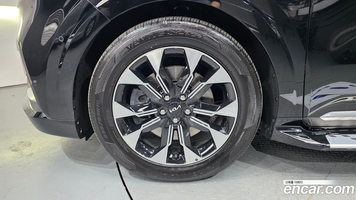 Kia Canival 2022