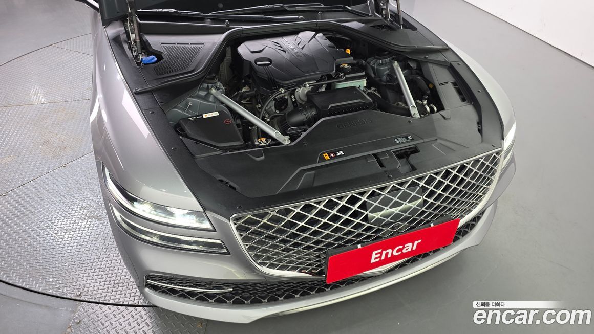 Genesis G80 2021
