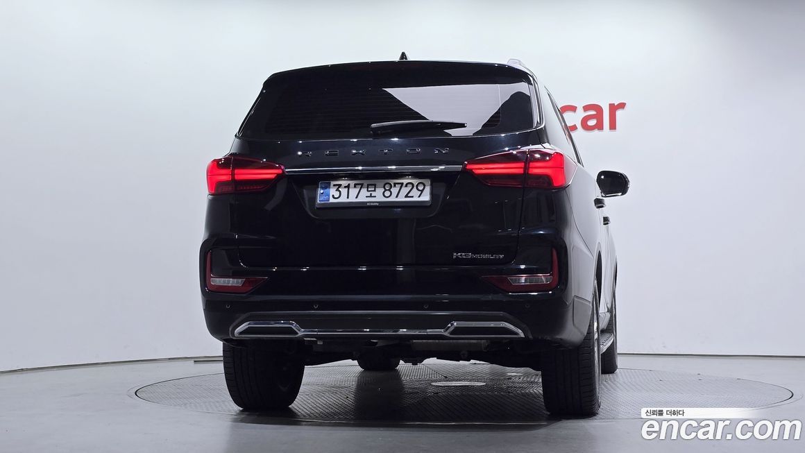 KG_Mobility_Ssangyong Rexton 2024