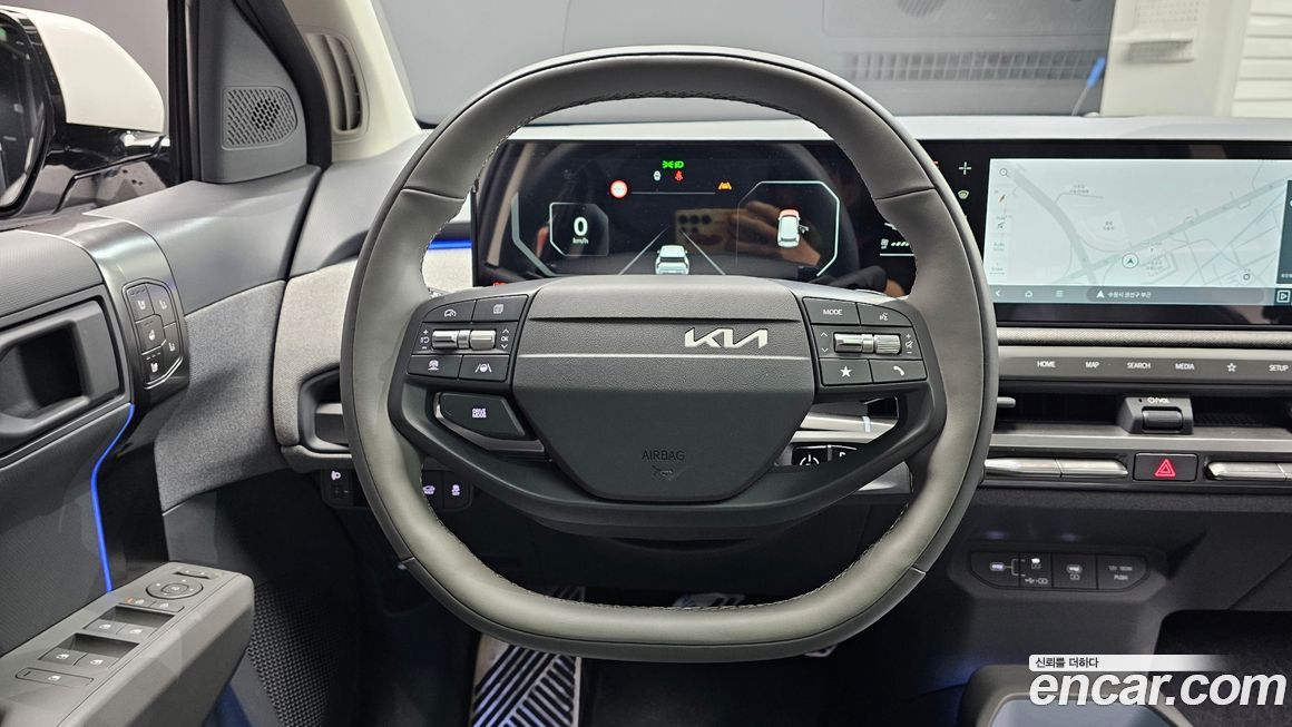Kia EV3 2025
