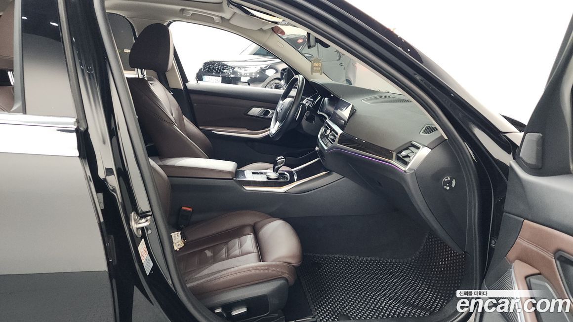 BMW 3-Series 2022