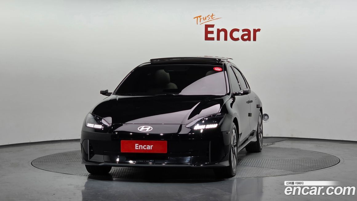 Hyundai Ioniq6 2023