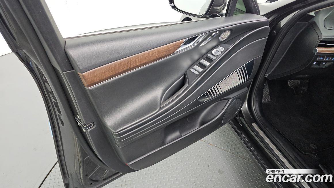 Genesis G80 2022