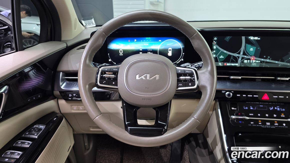 Kia Canival 2022