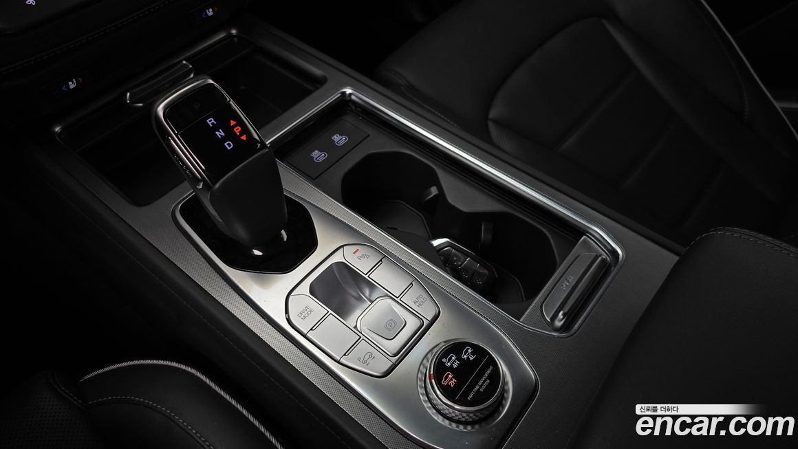 KG_Mobility_Ssangyong Rexton 2024