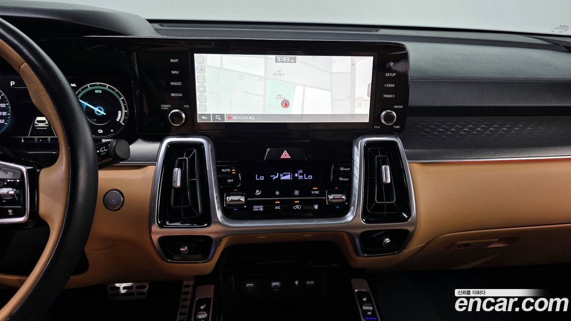 Kia Sorento 2023