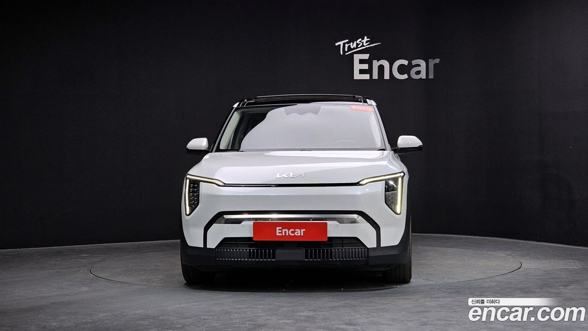 Kia EV3 2025