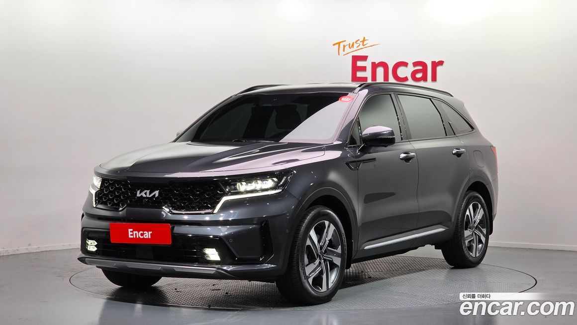 Kia Sorento 2023