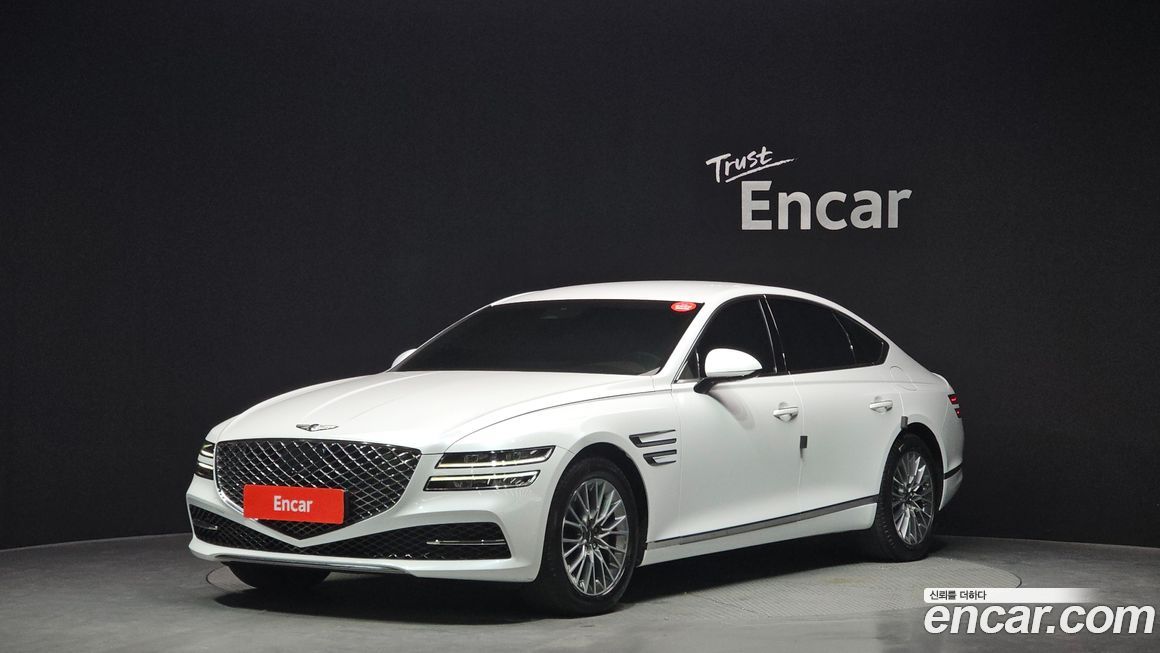 Genesis G80 2022