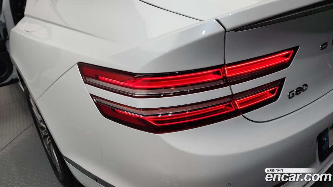 Genesis G80 2022