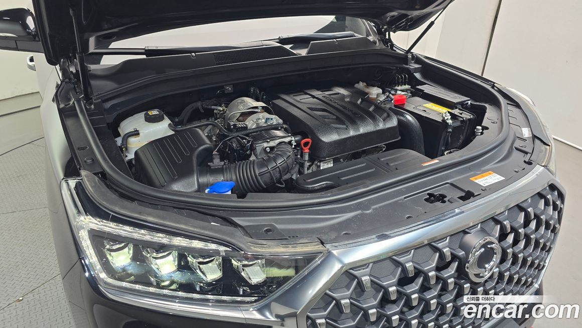 KG_Mobility_Ssangyong Rexton 2024