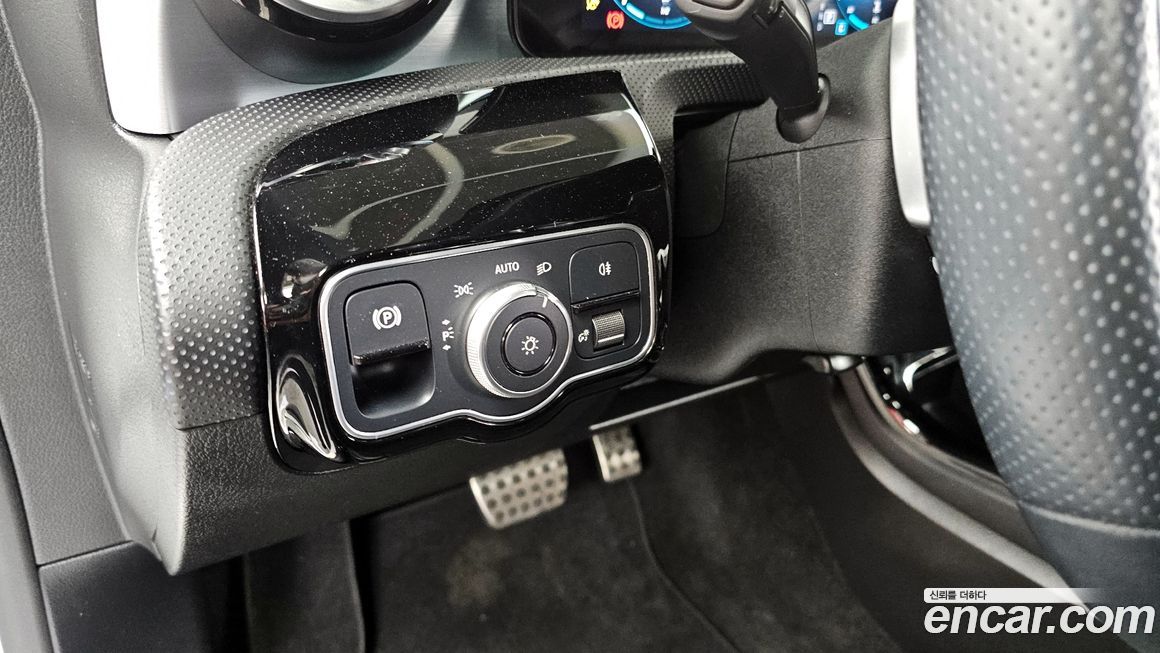 Mercedes-Benz CLA-Class 2022