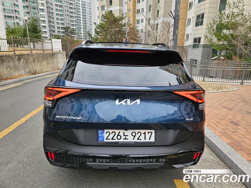 Kia Sportage 2024