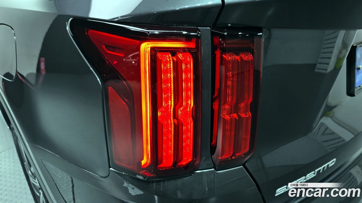 Kia Sorento 2023