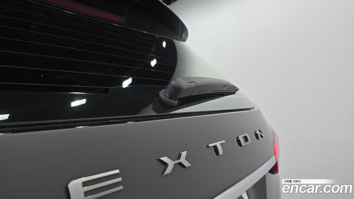 KG_Mobility_Ssangyong Rexton 2024