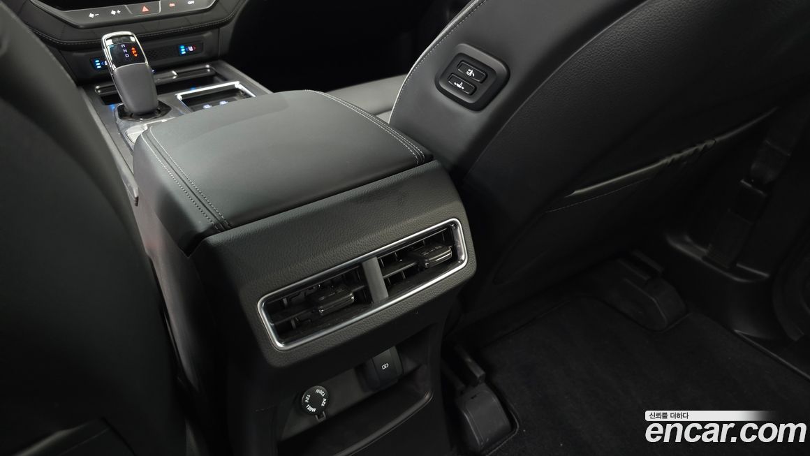 KG_Mobility_Ssangyong Rexton 2024
