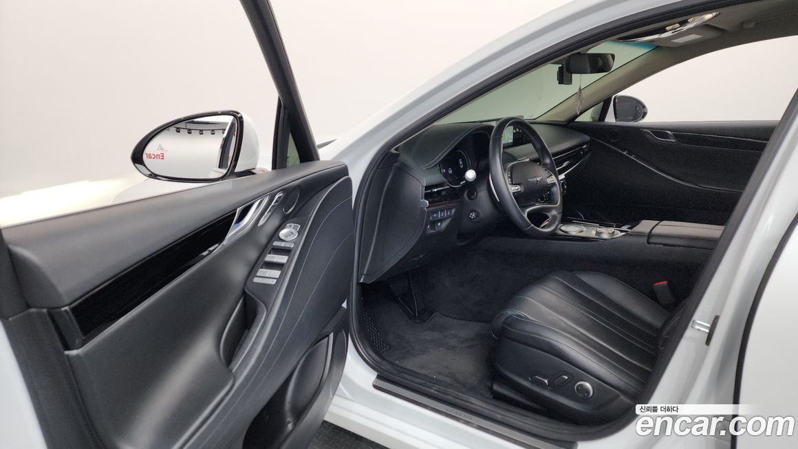 Genesis G80 2022