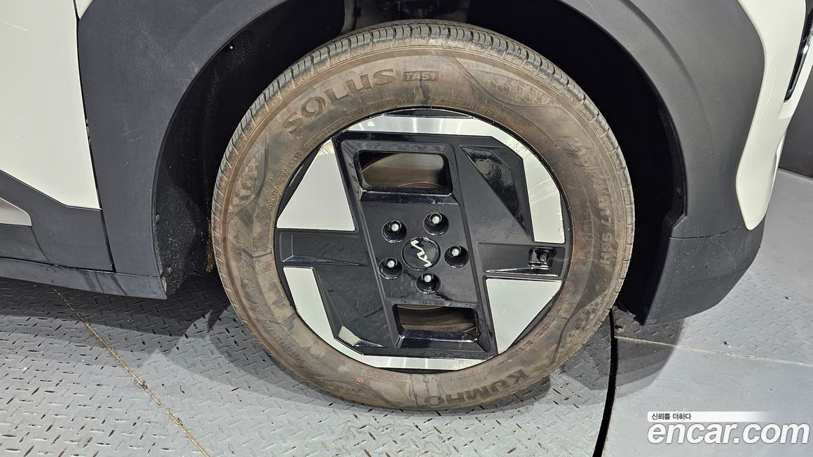 Kia EV3 2025