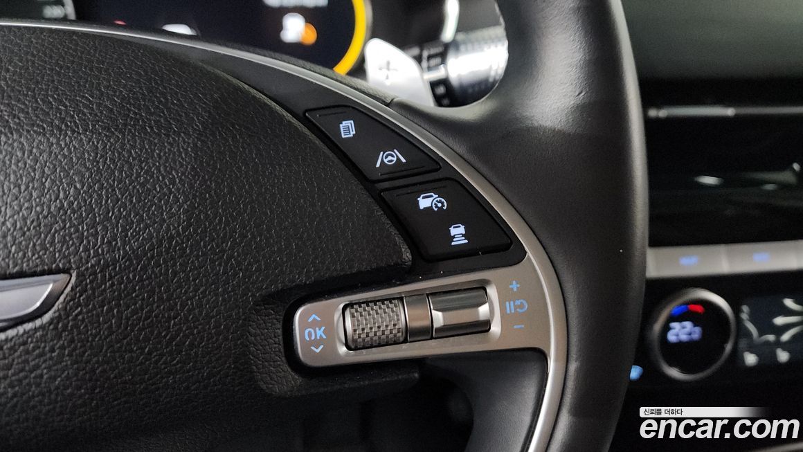 Genesis G80 2022