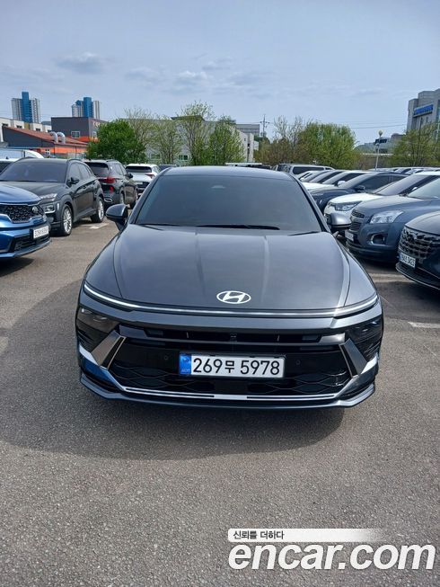 Hyundai Sonata 2025