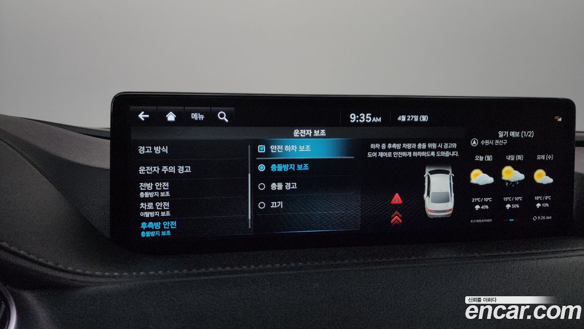 Genesis G80 2022