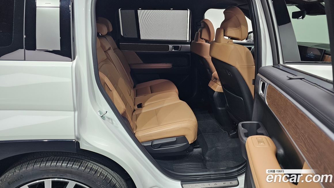 Hyundai Santafe 2024