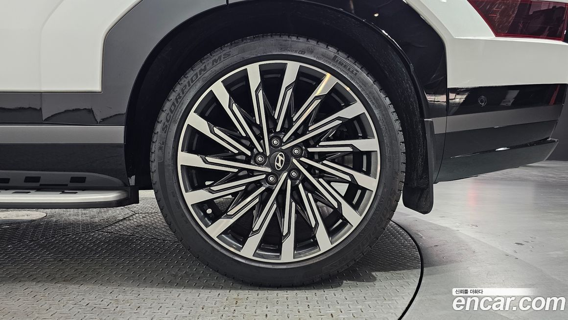 Hyundai Santafe 2024