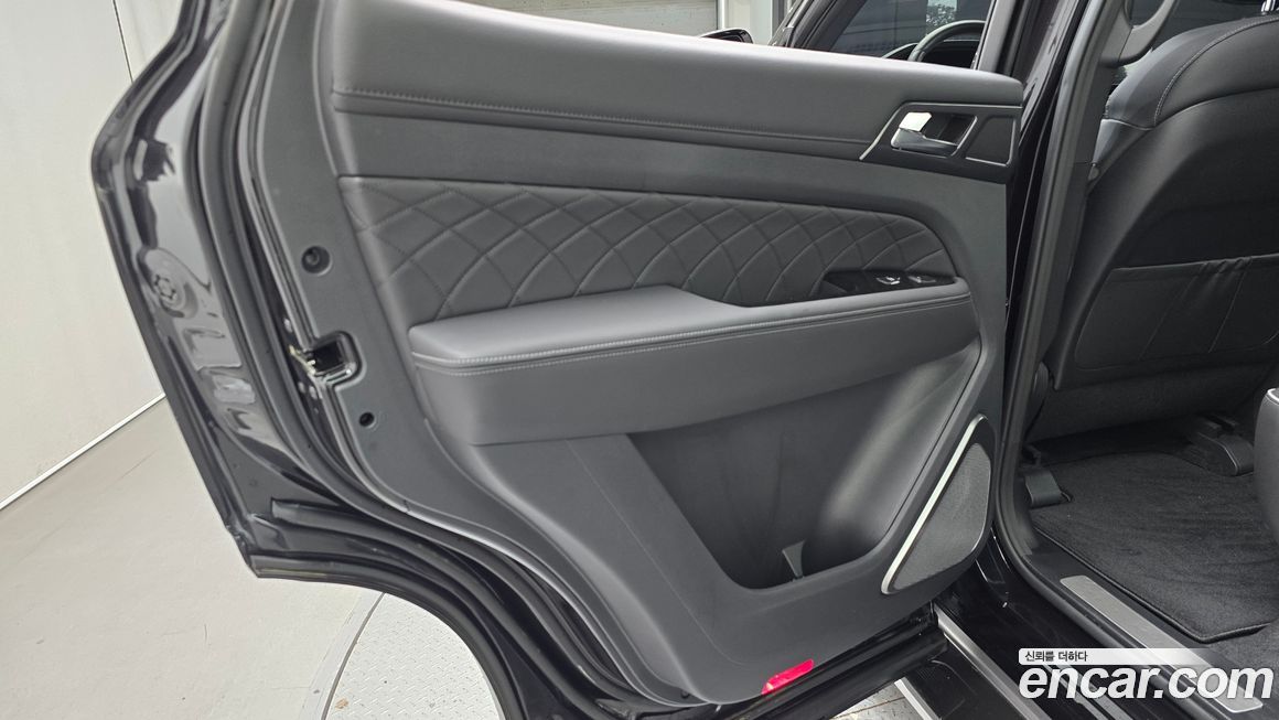 KG_Mobility_Ssangyong Rexton 2024