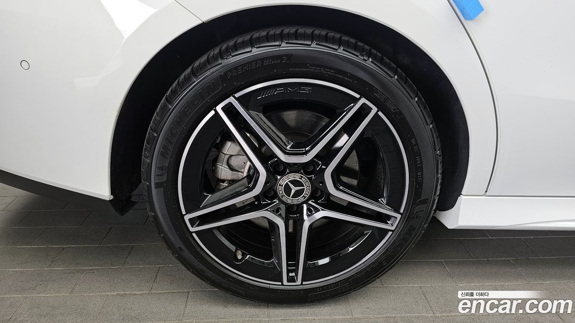 Mercedes-Benz CLA-Class 2022