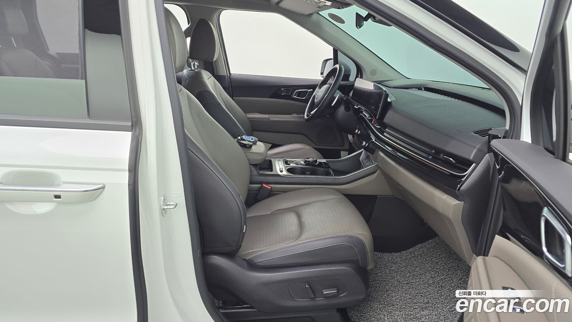 Kia Canival 2024