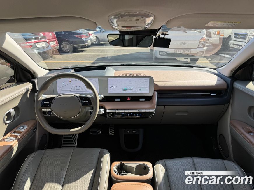Hyundai Ioniq5 2022