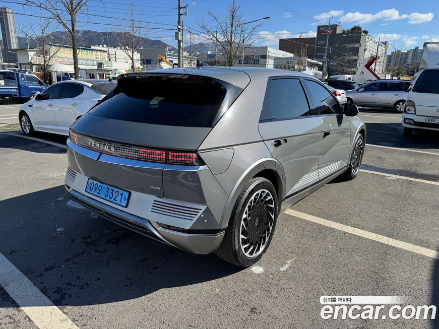 Hyundai Ioniq5 2022