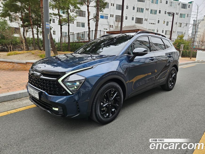 Kia Sportage 2024