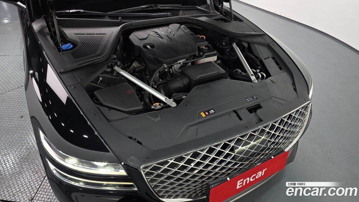 Genesis G80 2022